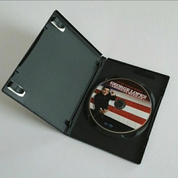 HBO Comedy Special DVDs Bundle George Lopez & George Carlin Double Feature - Picture 4 of 13